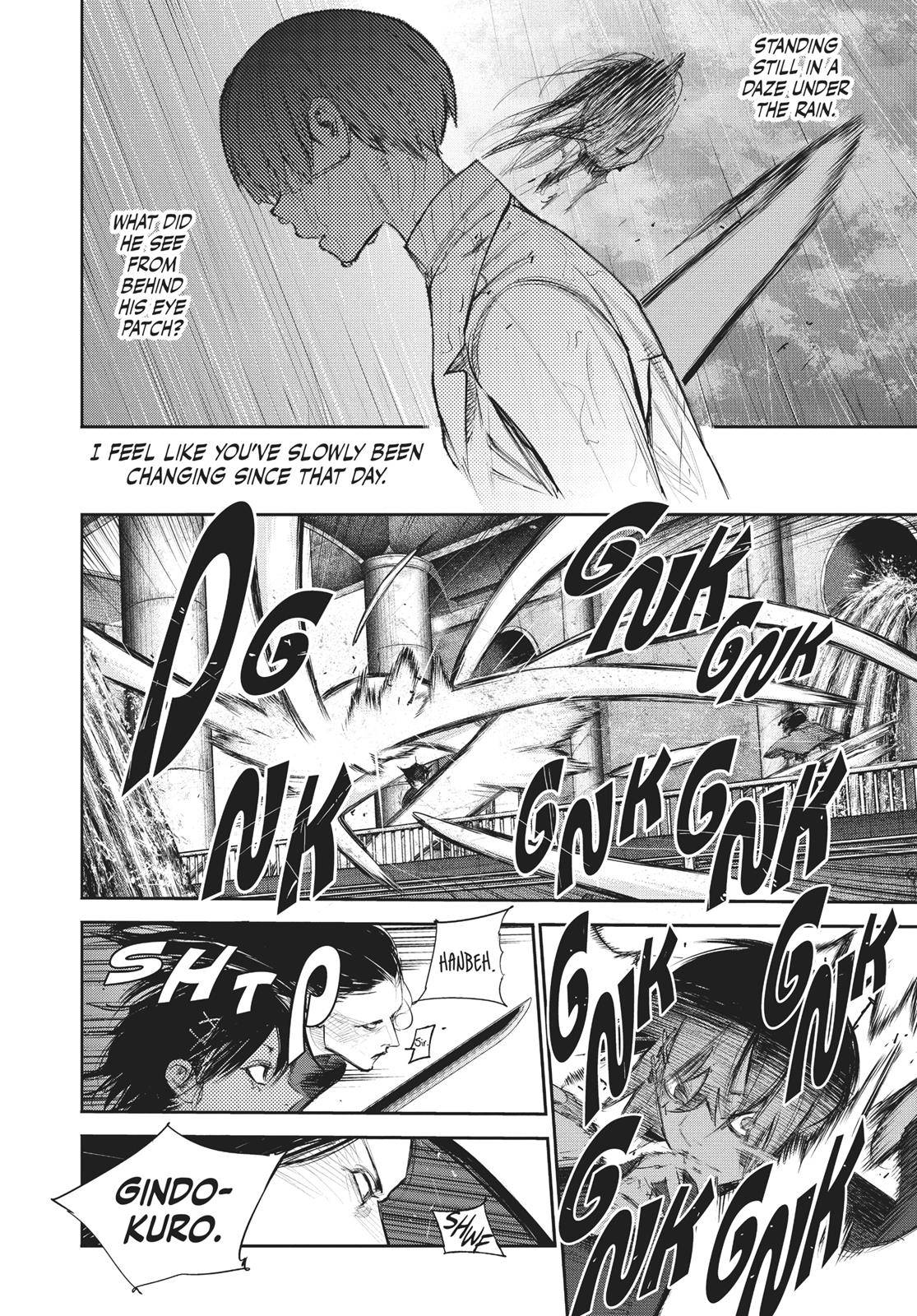 Read Tokyo Ghoul re Manga Online