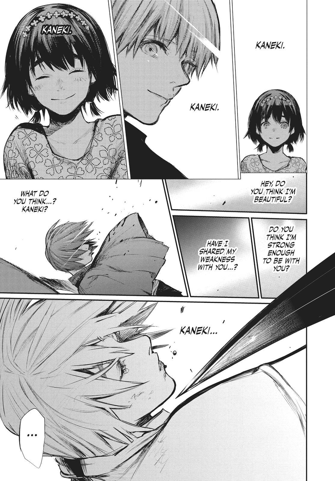 Read Tokyo Ghoul re Manga Online