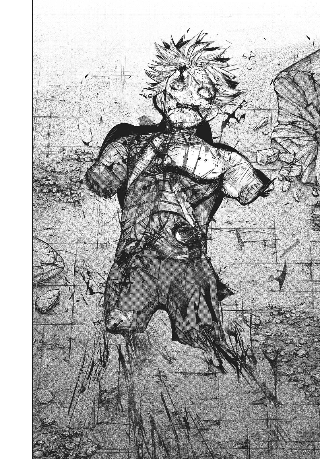 Read Tokyo Ghoul re Manga Online