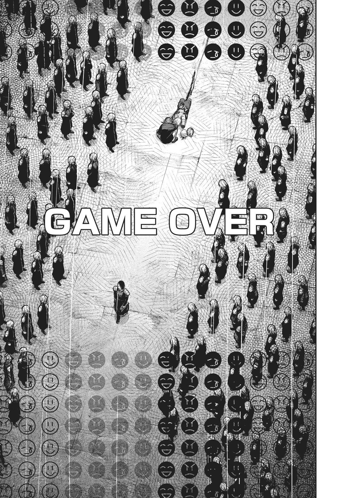 Read Tokyo Ghoul re Manga Online