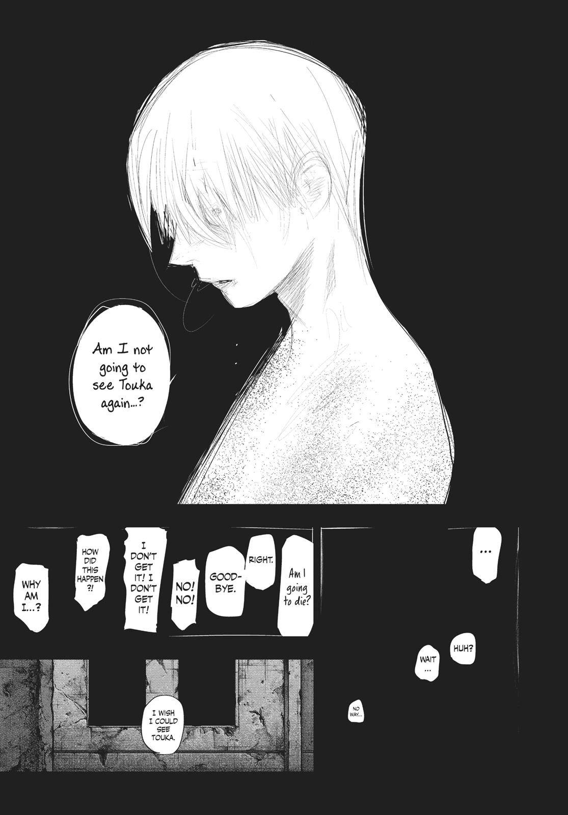 Read Tokyo Ghoul re Manga Online