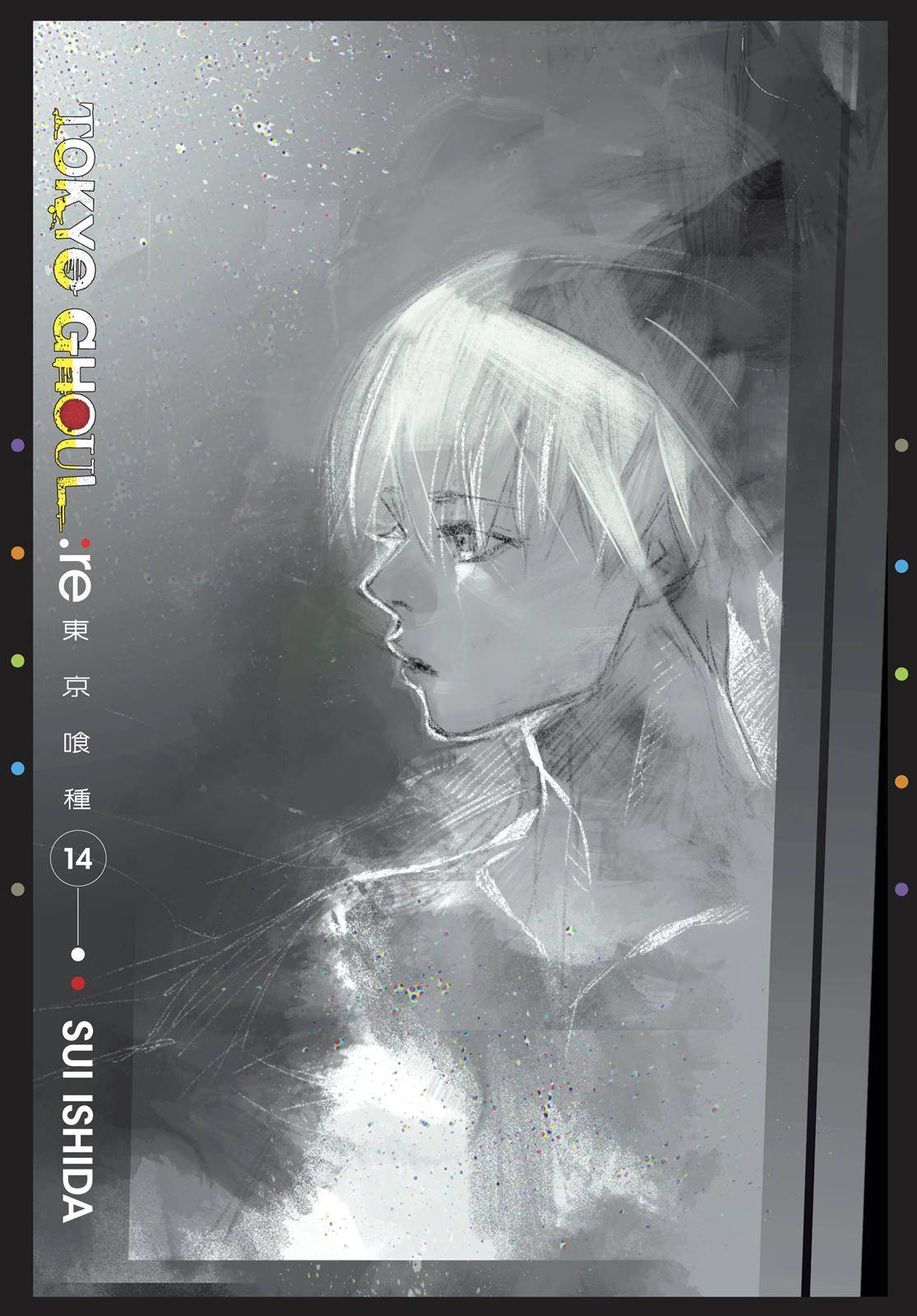 Read Tokyo Ghoul re Manga Online
