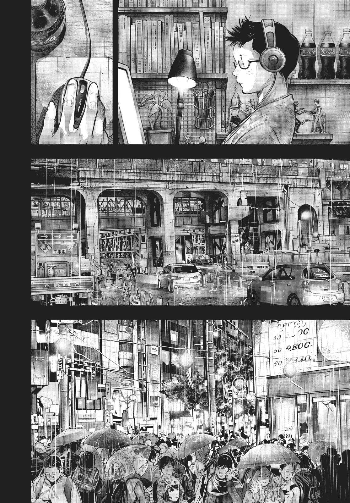 Read Tokyo Ghoul re Manga Online