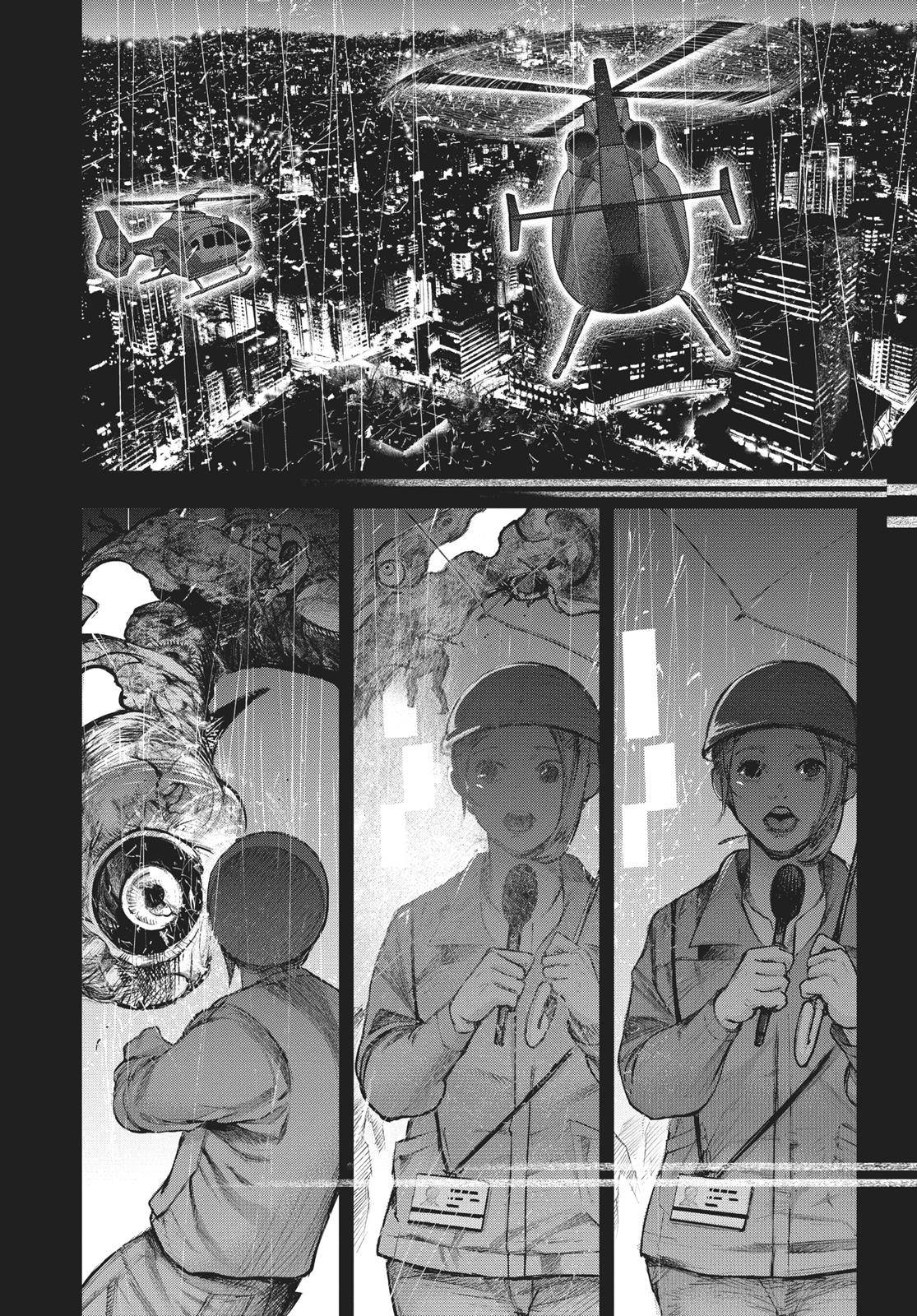 Read Tokyo Ghoul re Manga Online