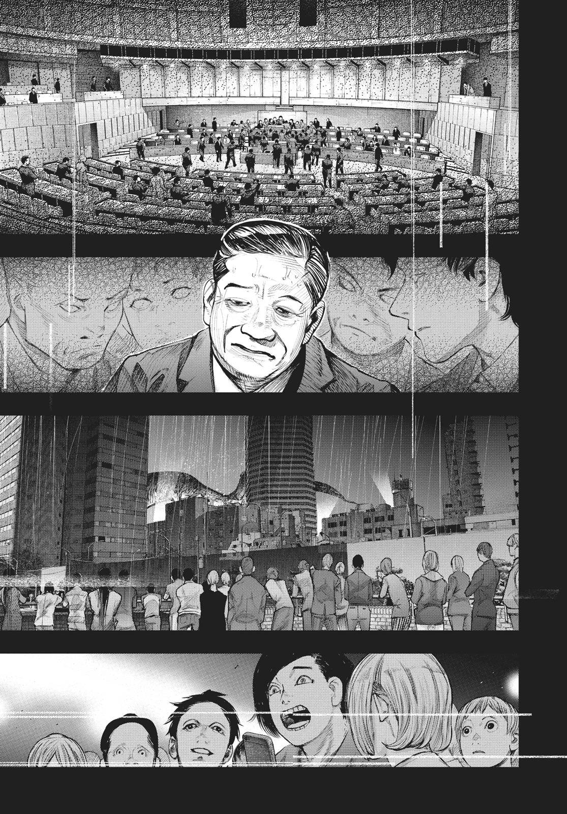 Read Tokyo Ghoul re Manga Online