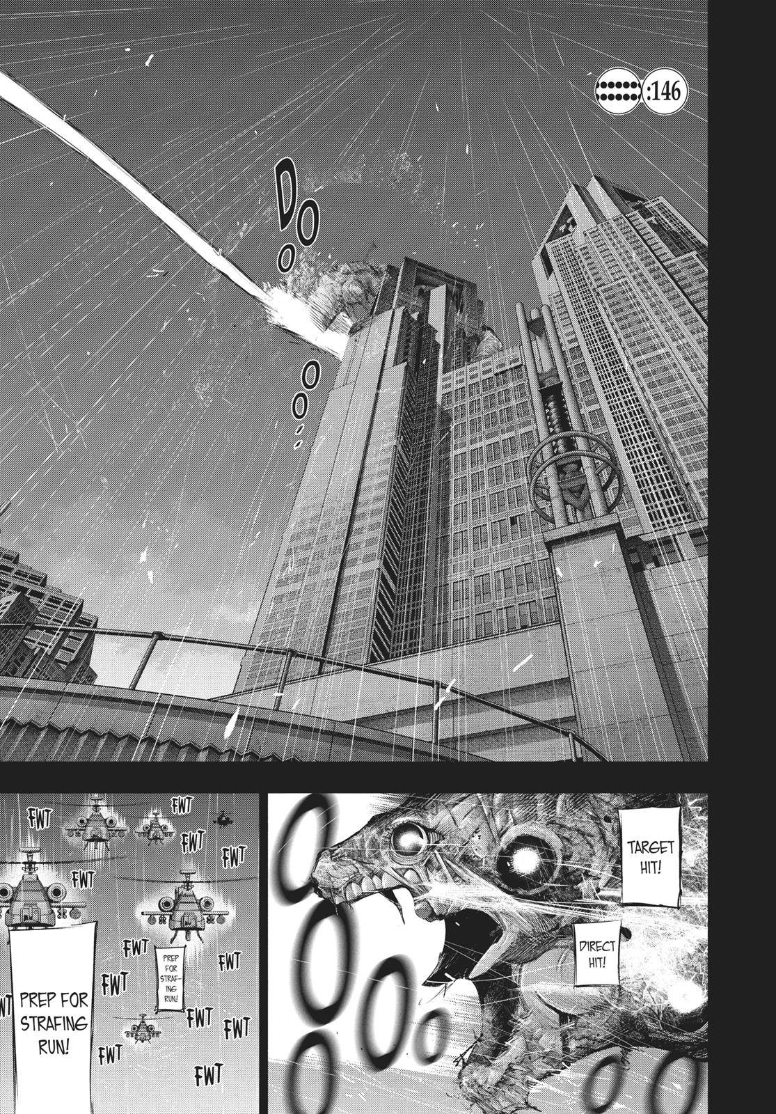 Read Tokyo Ghoul re Manga Online