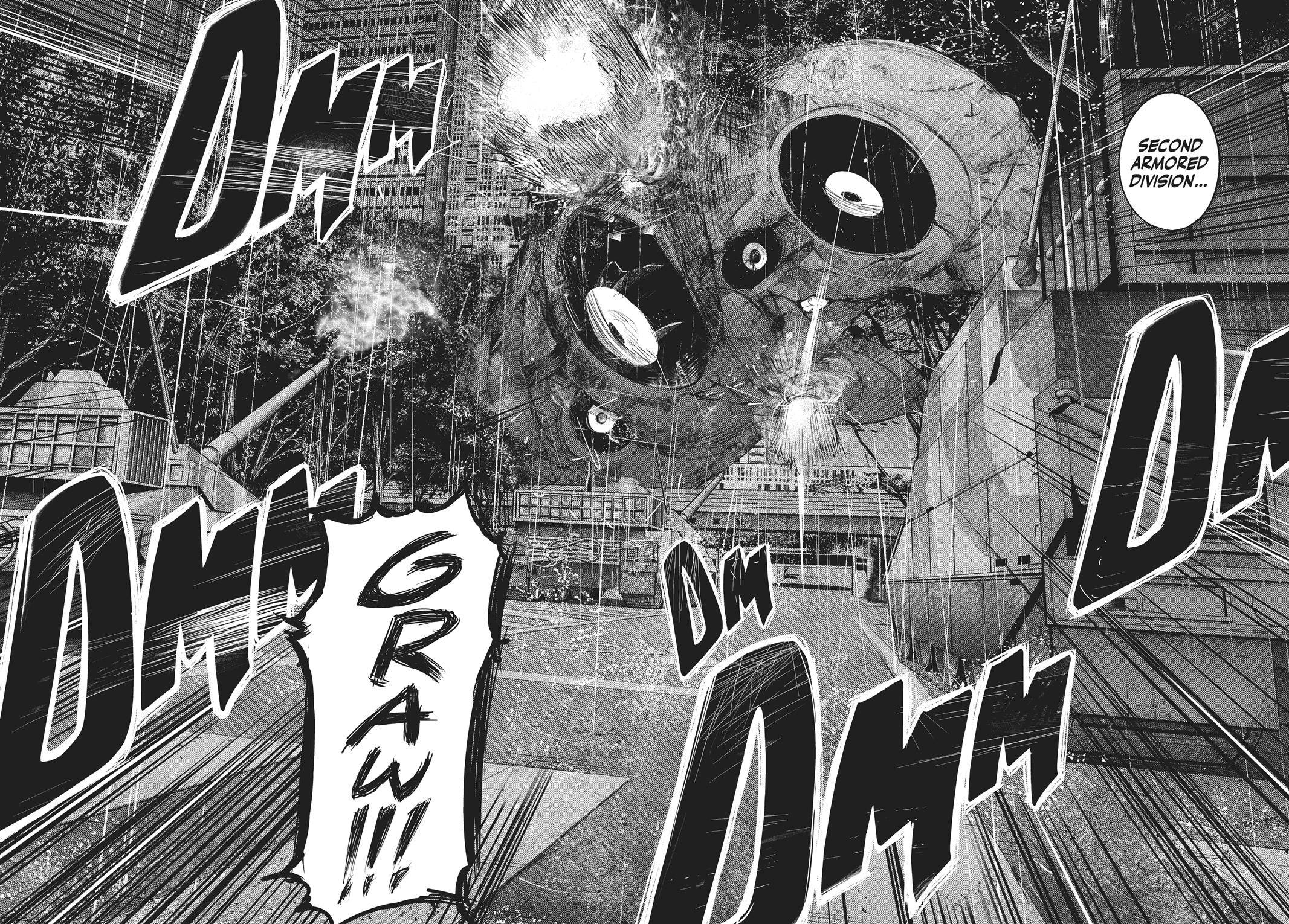 Read Tokyo Ghoul re Manga Online