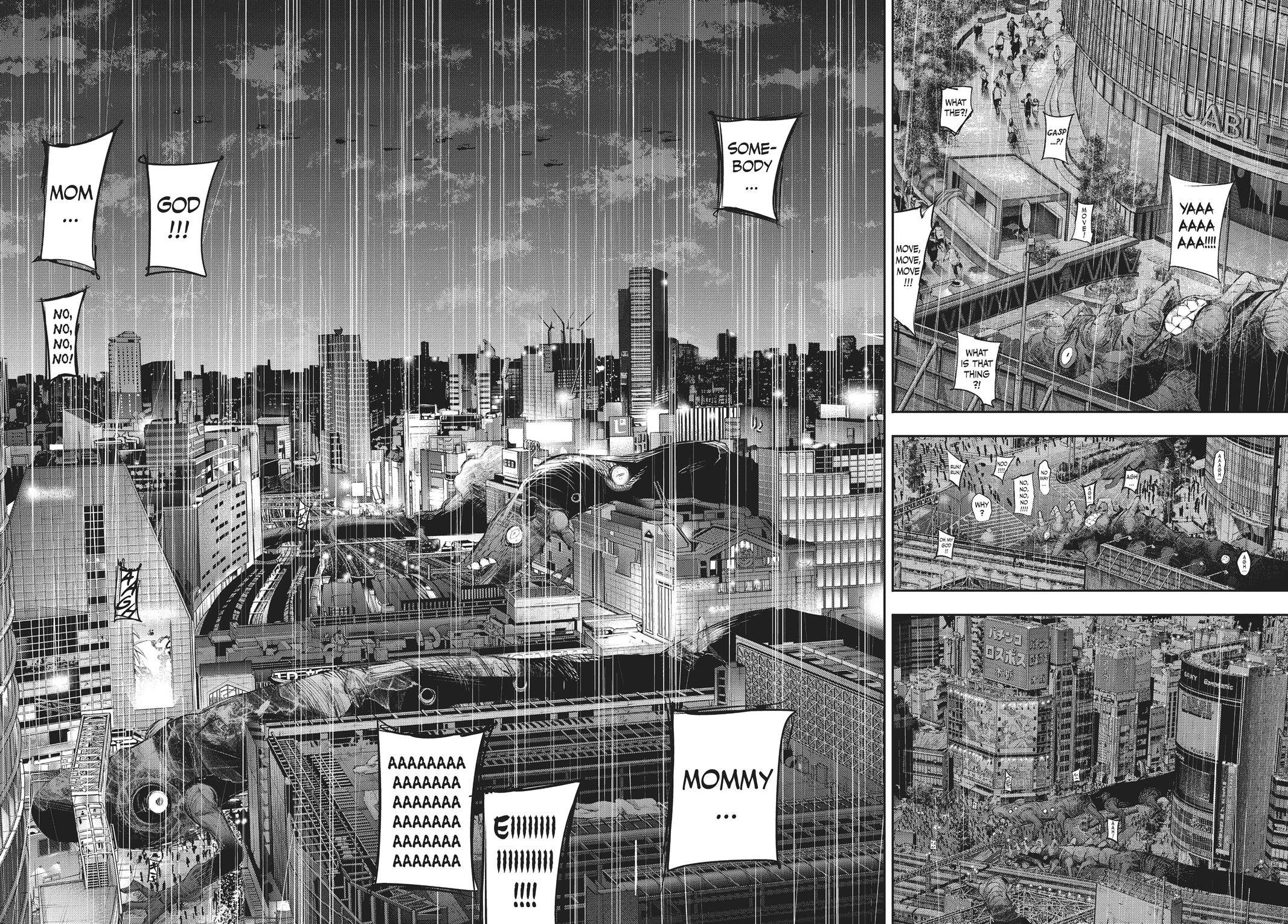 Read Tokyo Ghoul re Manga Online