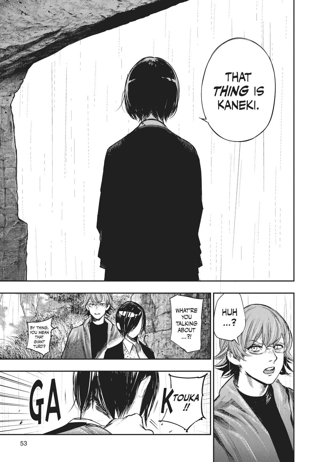 Read Tokyo Ghoul re Manga Online