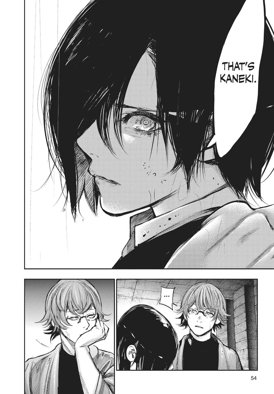 Read Tokyo Ghoul re Manga Online