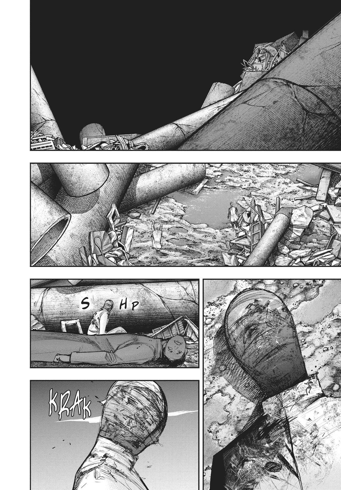 Read Tokyo Ghoul re Manga Online