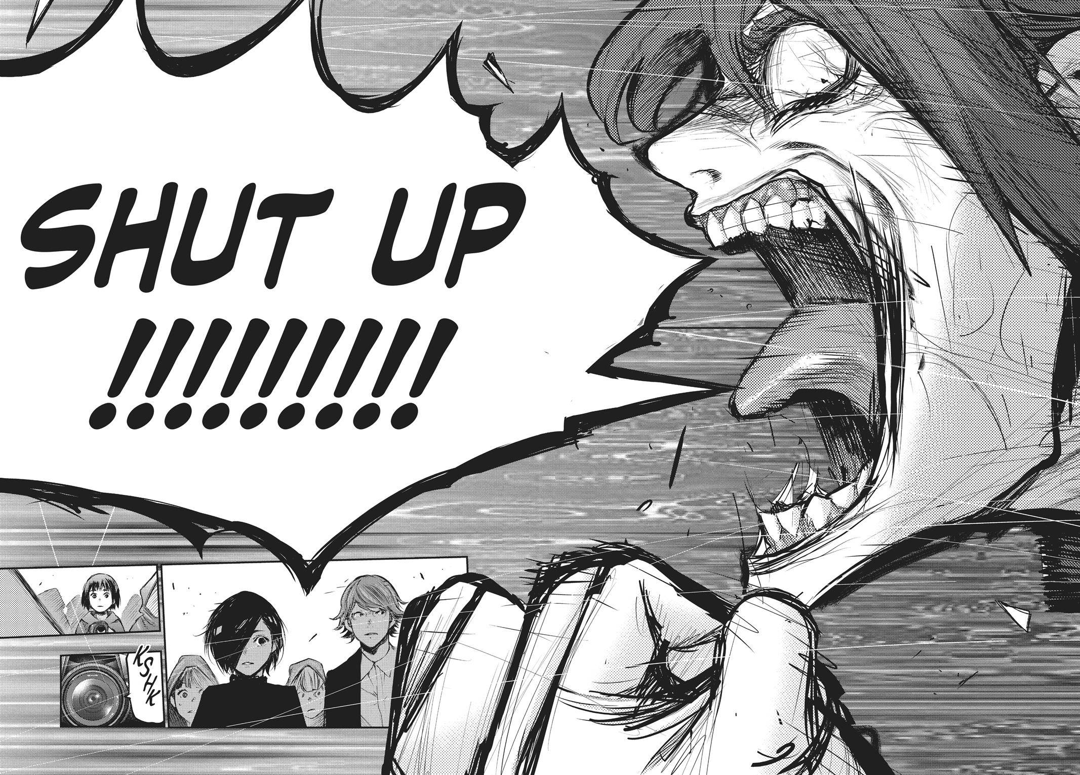 Read Tokyo Ghoul re Manga Online