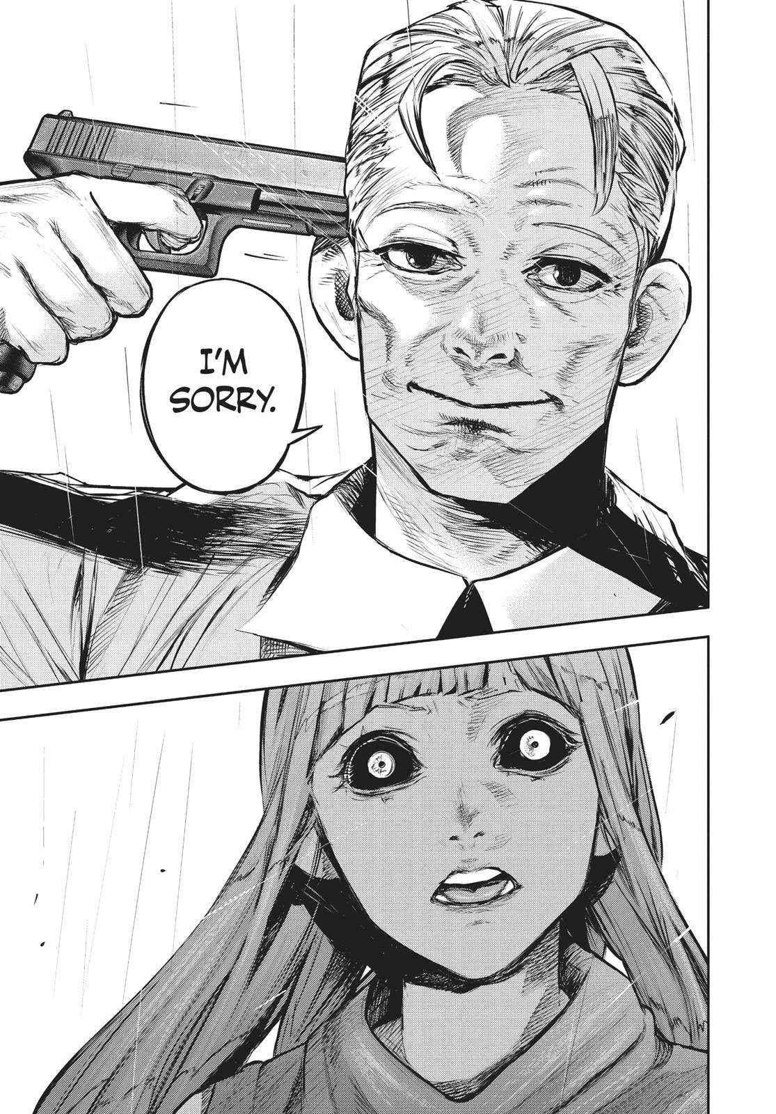 Read Tokyo Ghoul re Manga Online