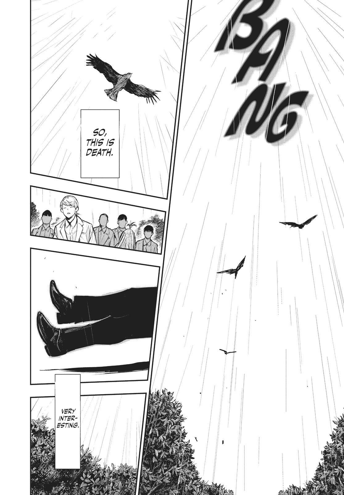Read Tokyo Ghoul re Manga Online