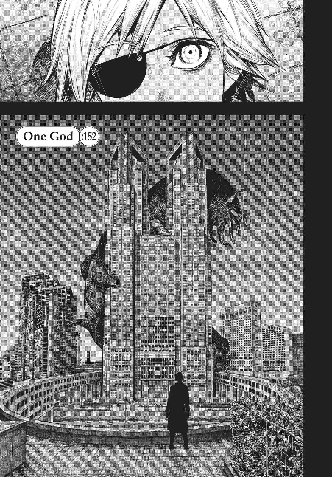 Read Tokyo Ghoul re Manga Online