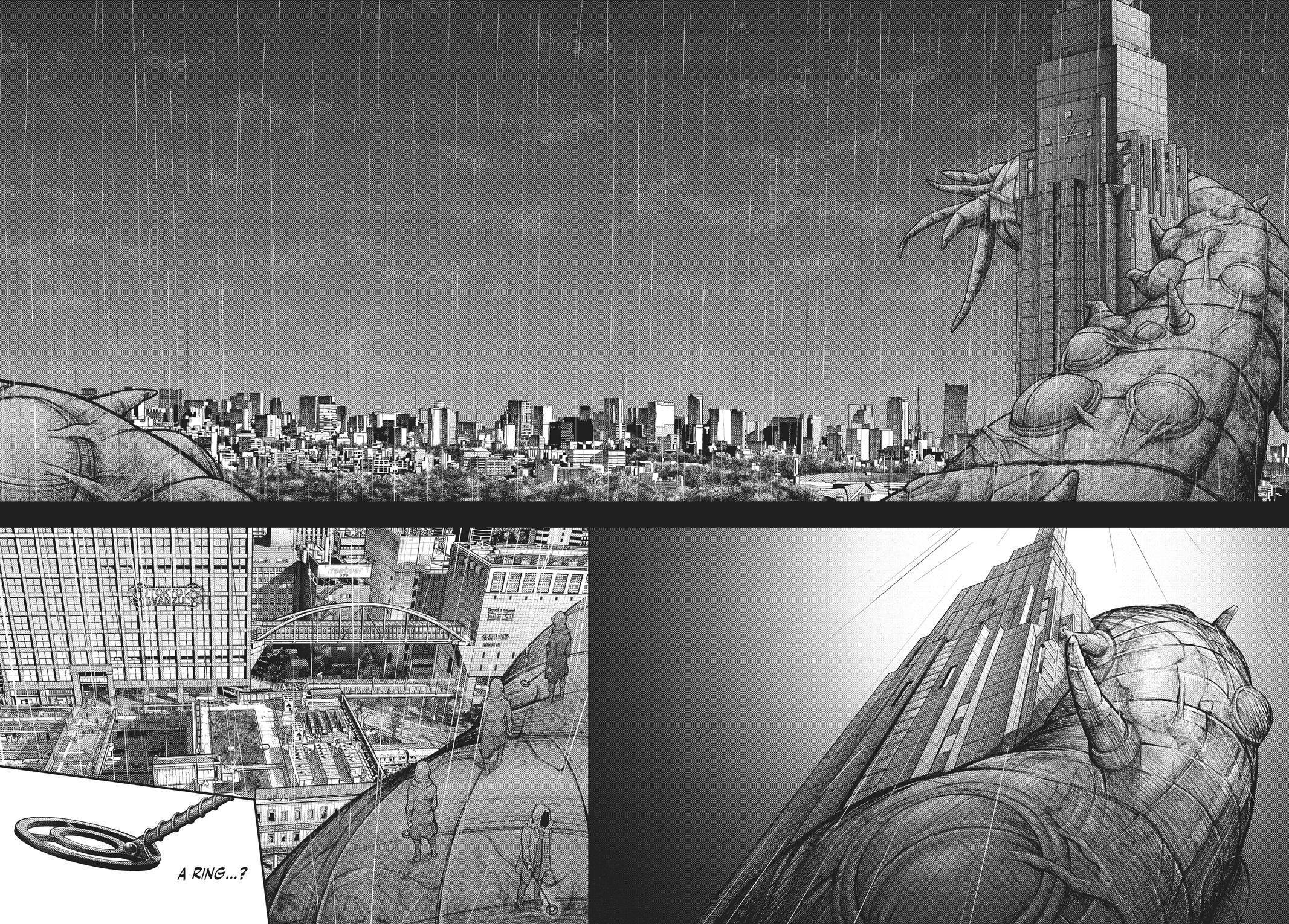 Read Tokyo Ghoul re Manga Online