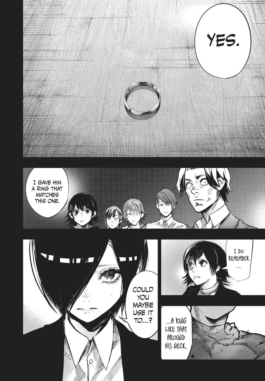 Read Tokyo Ghoul re Manga Online