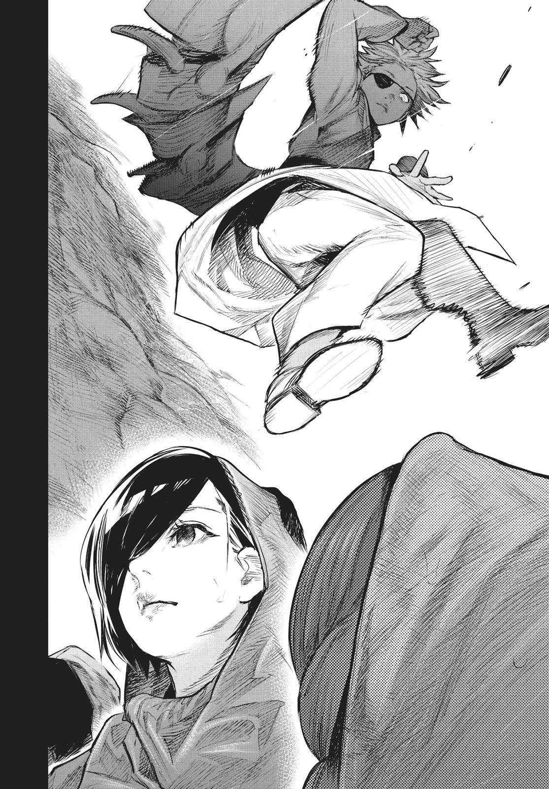 Read Tokyo Ghoul re Manga Online