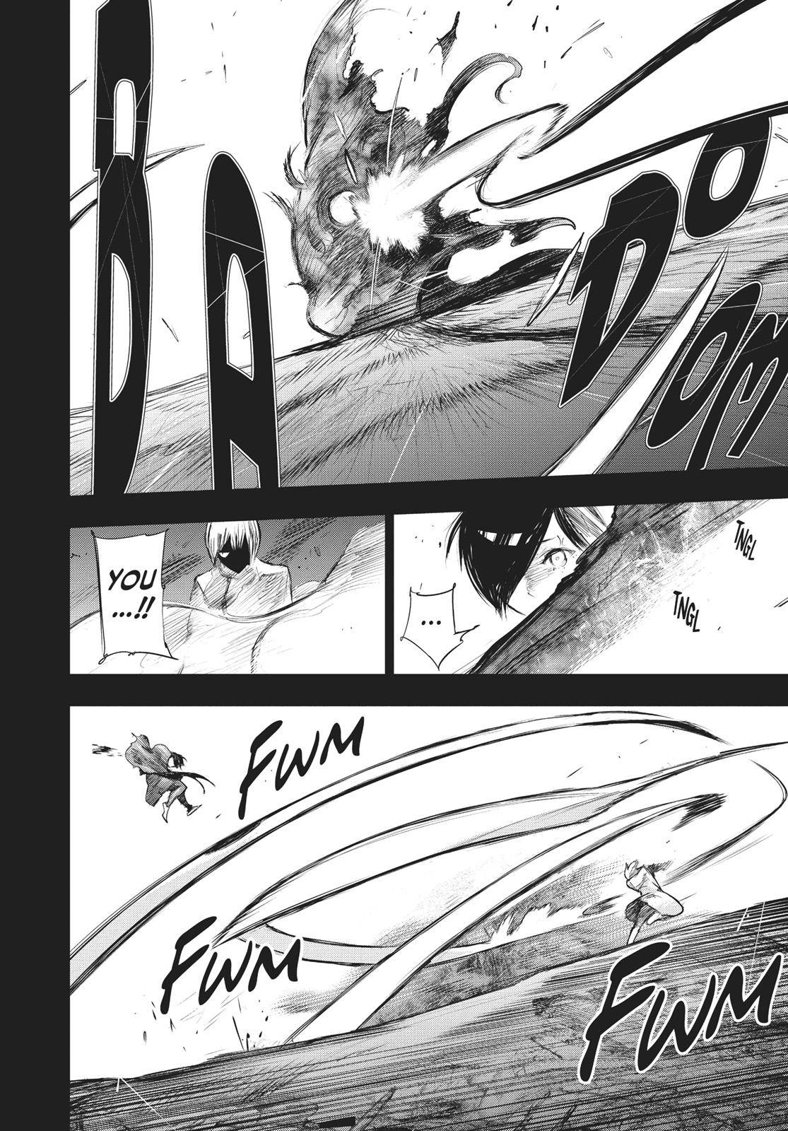 Read Tokyo Ghoul re Manga Online