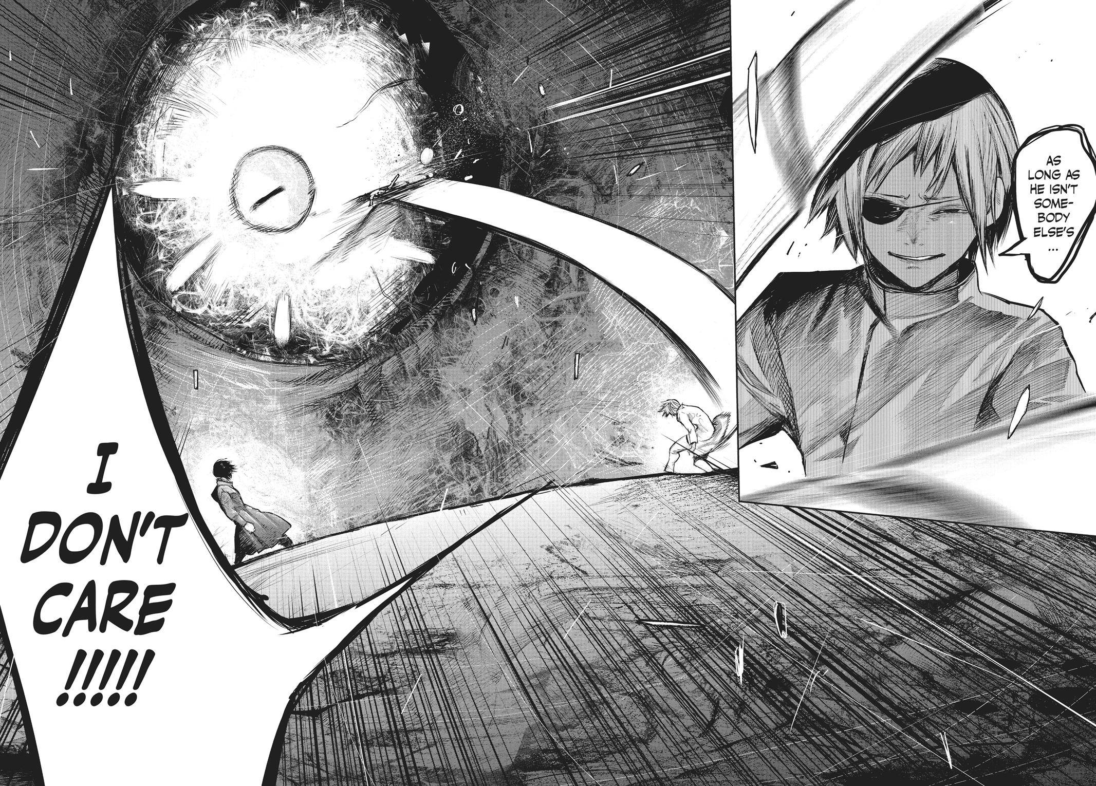 Read Tokyo Ghoul re Manga Online