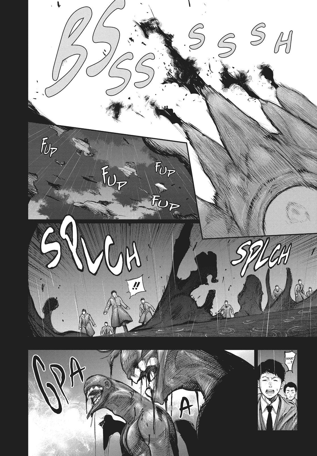 Read Tokyo Ghoul re Manga Online