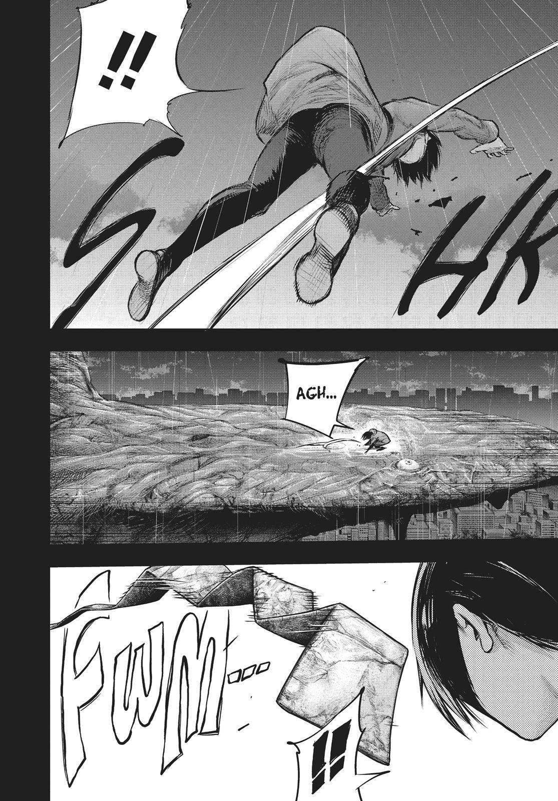 Read Tokyo Ghoul re Manga Online
