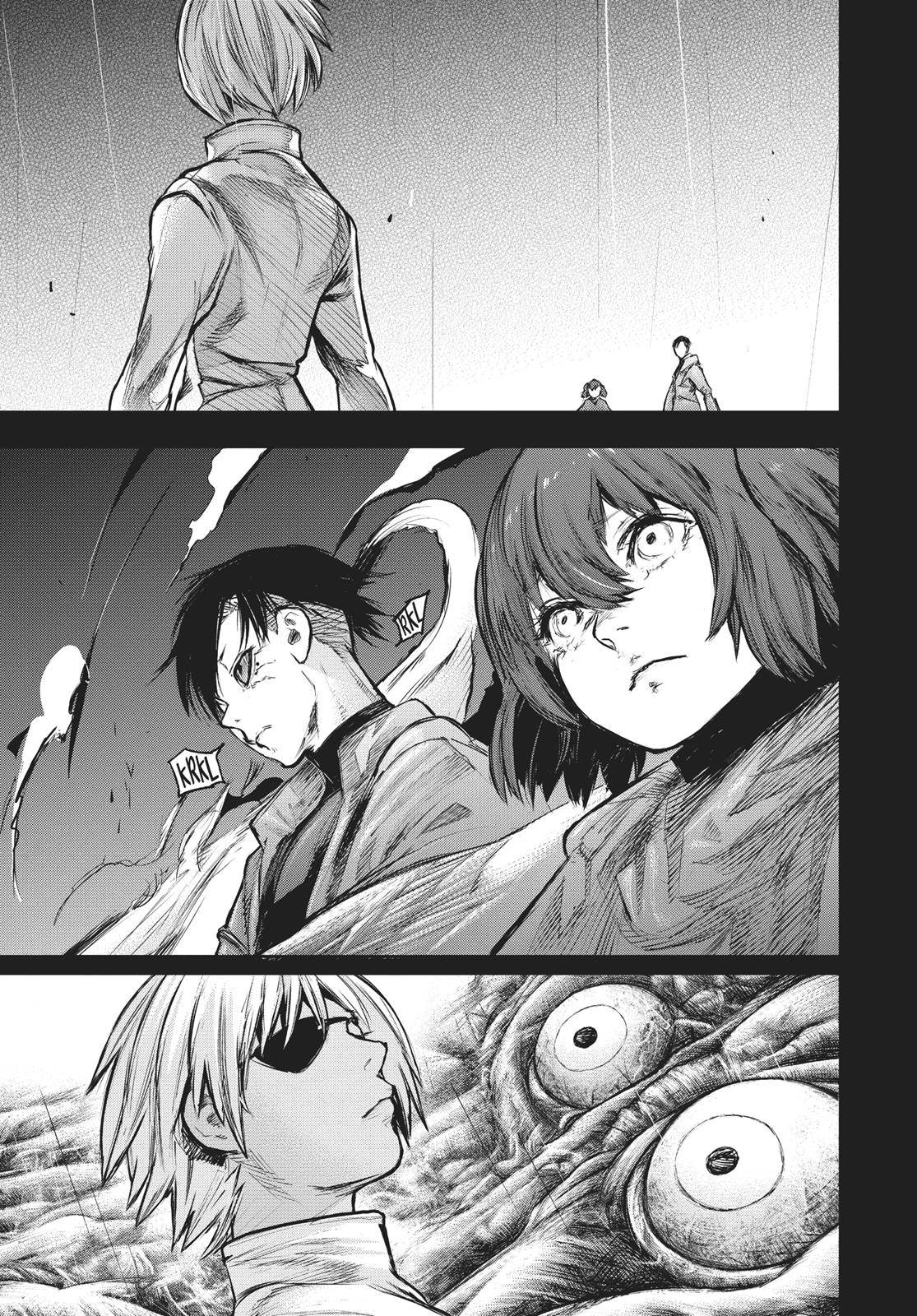 Read Tokyo Ghoul re Manga Online