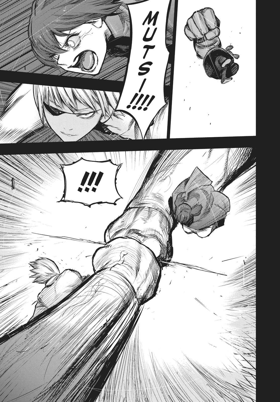 Read Tokyo Ghoul re Manga Online