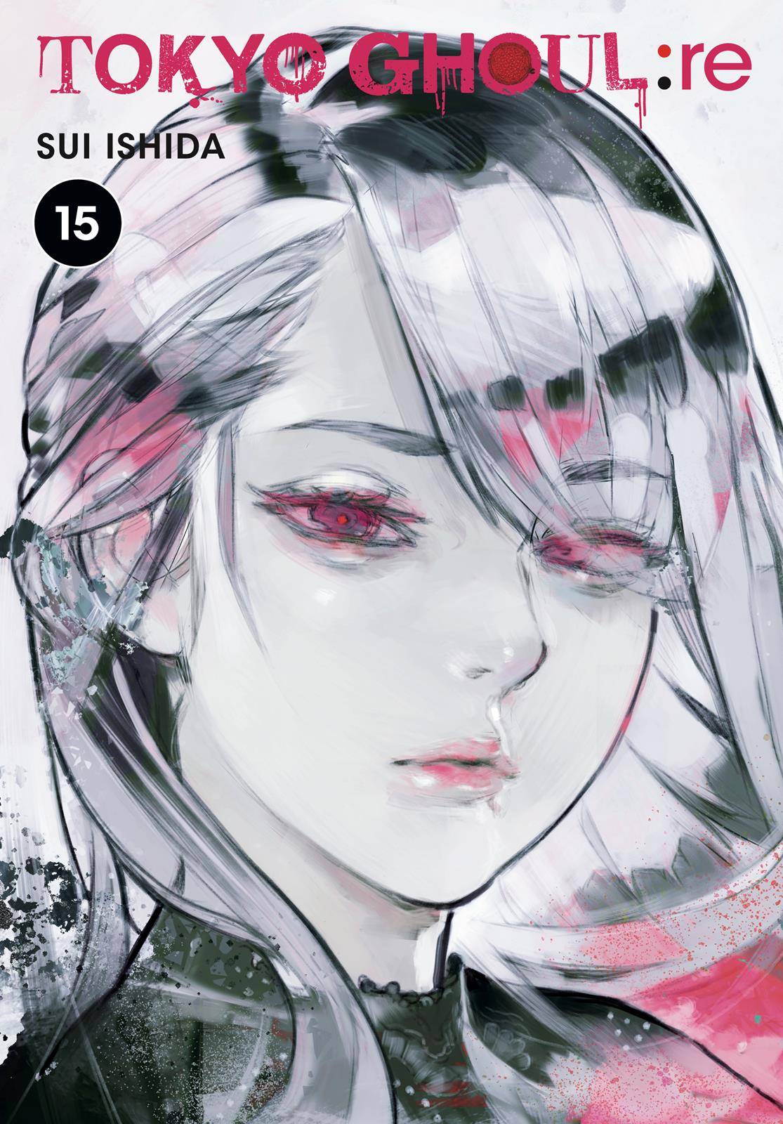 Read Tokyo Ghoul re Manga Online
