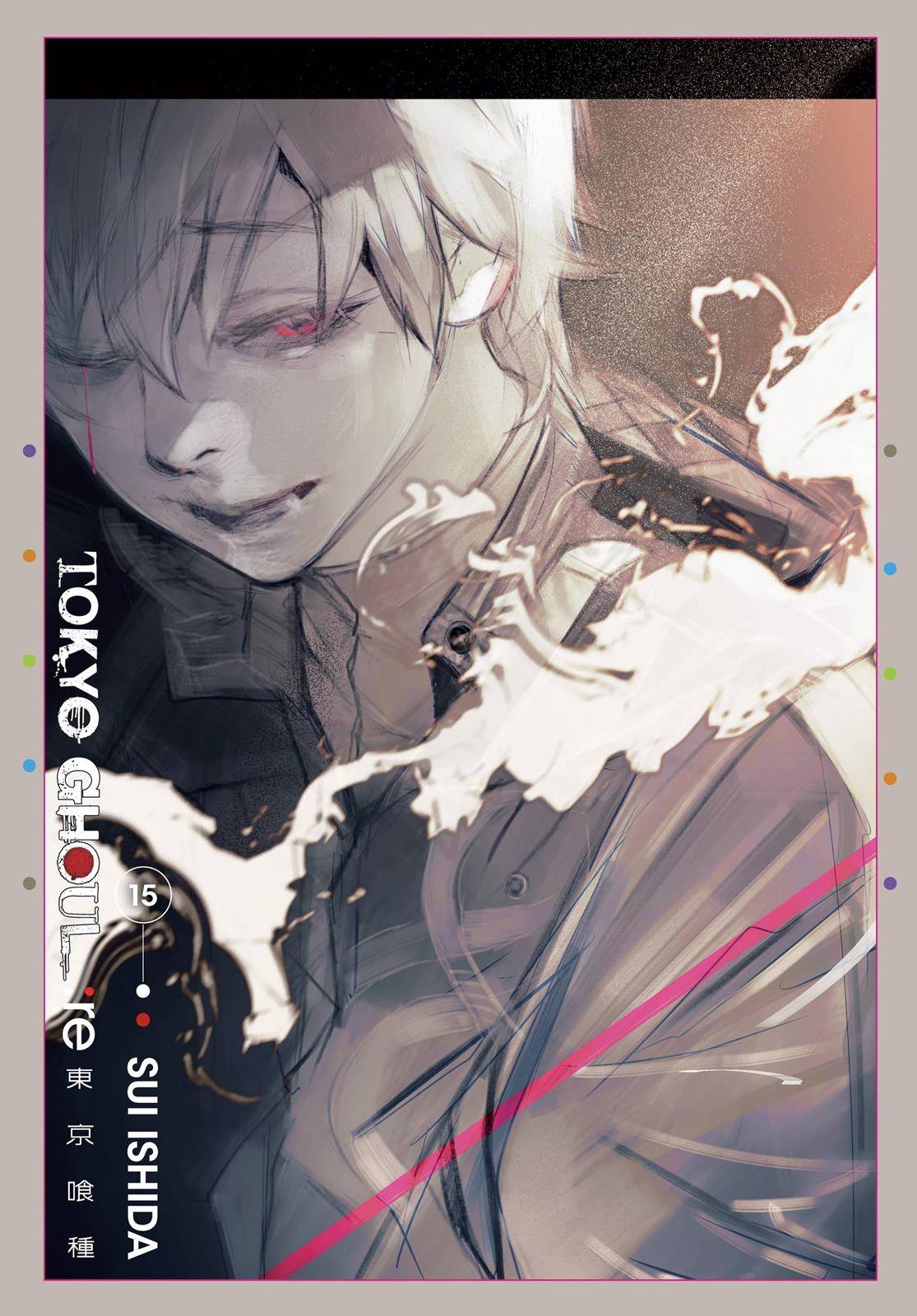 Read Tokyo Ghoul re Manga Online