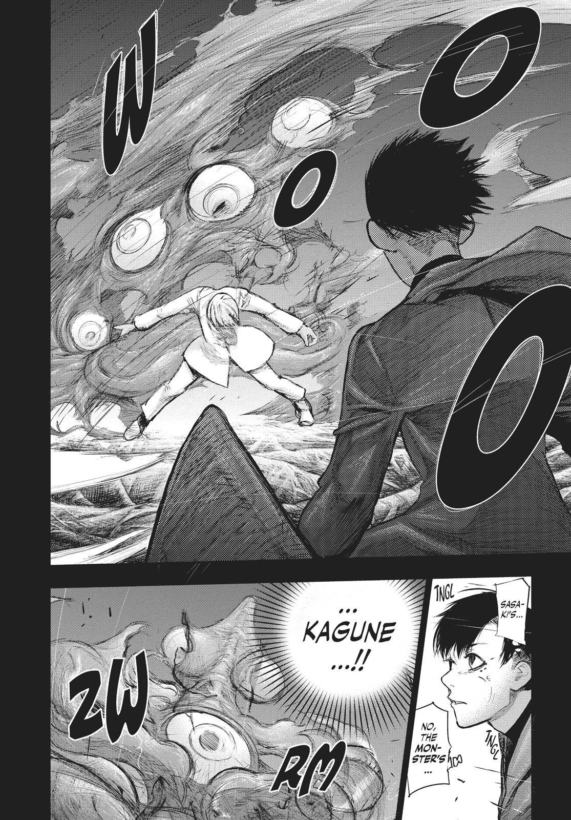 Read Tokyo Ghoul re Manga Online