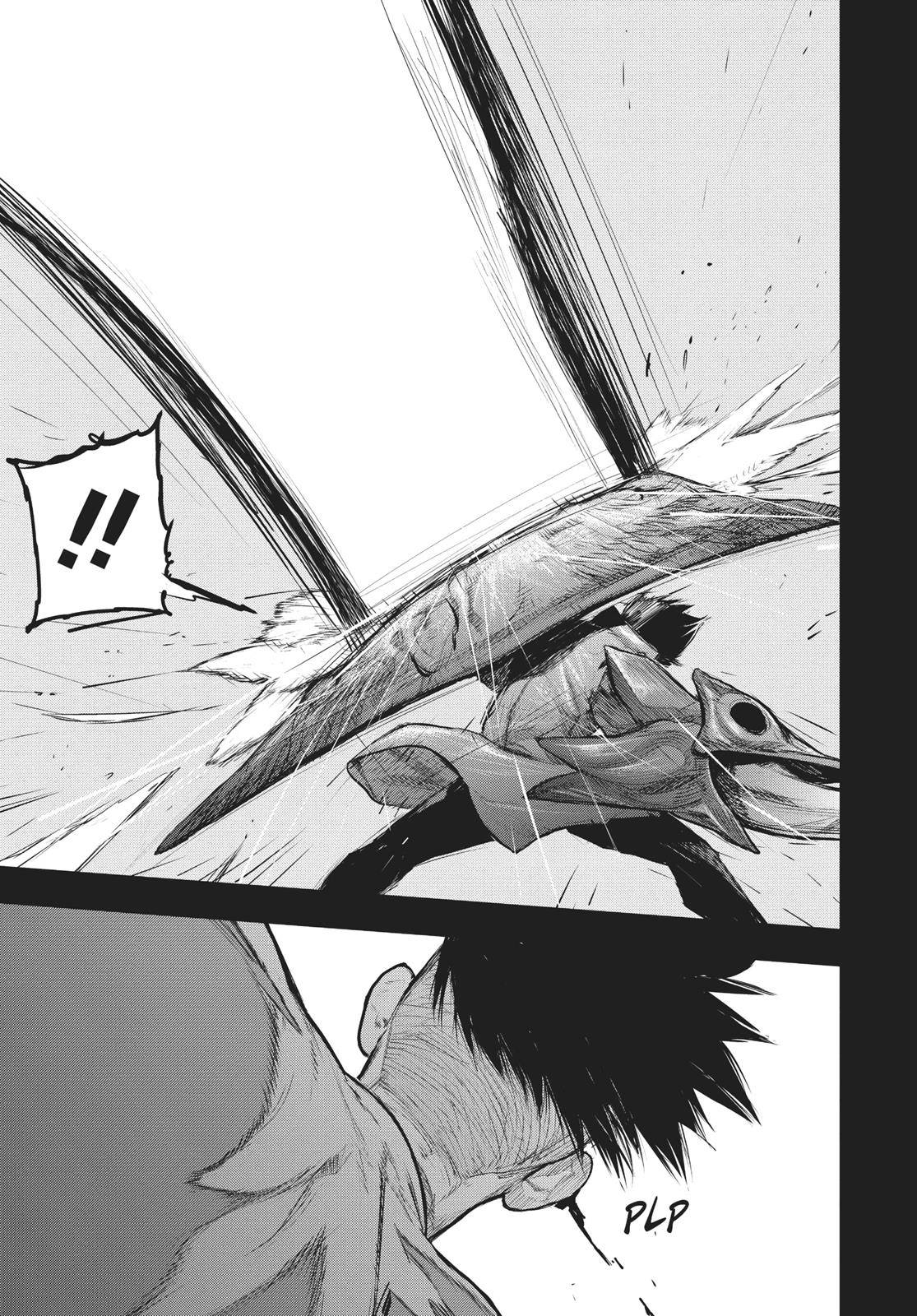 Read Tokyo Ghoul re Manga Online