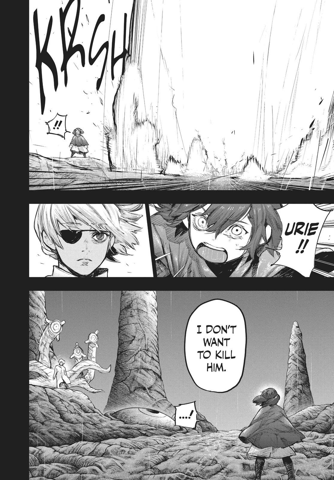 Read Tokyo Ghoul re Manga Online