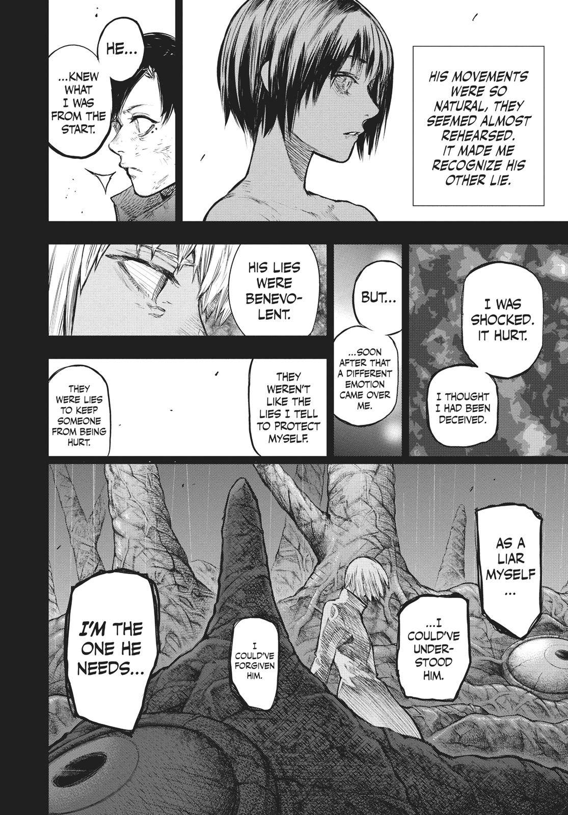 Read Tokyo Ghoul re Manga Online