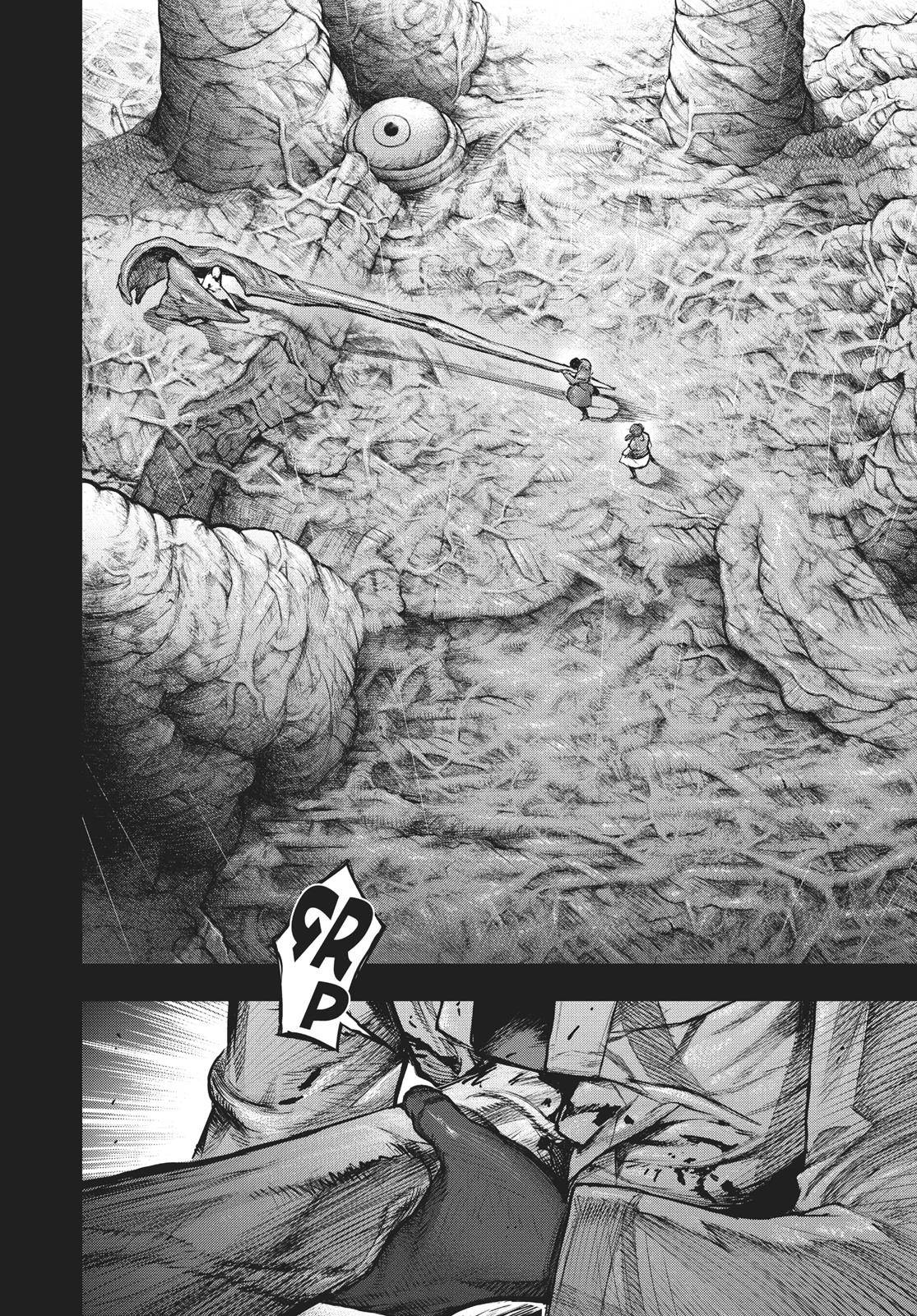 Read Tokyo Ghoul re Manga Online