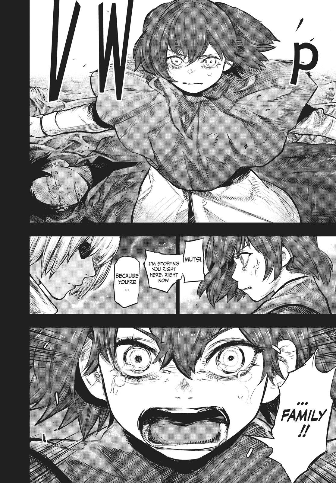 Read Tokyo Ghoul re Manga Online