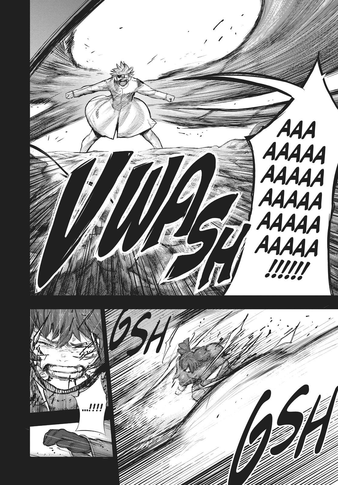 Read Tokyo Ghoul re Manga Online