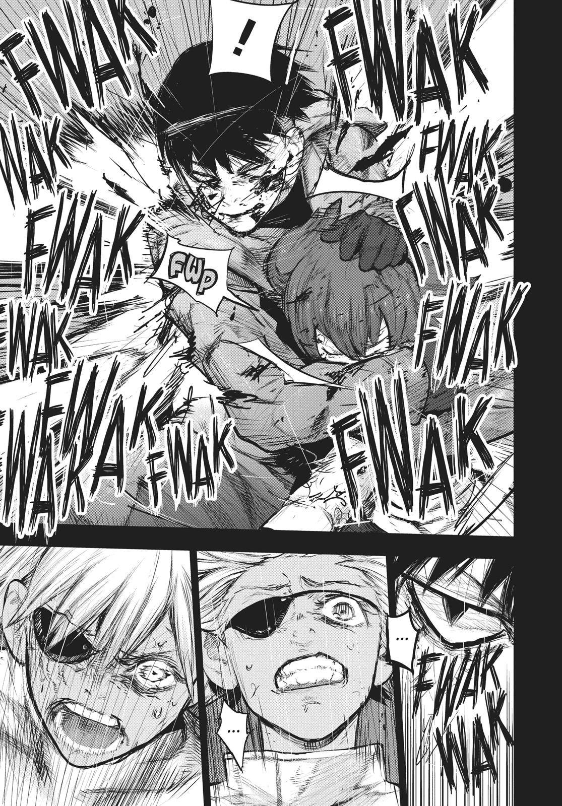 Read Tokyo Ghoul re Manga Online
