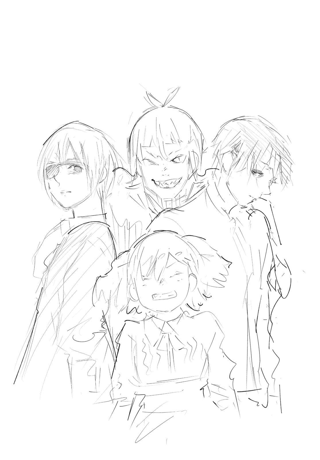 Read Tokyo Ghoul re Manga Online