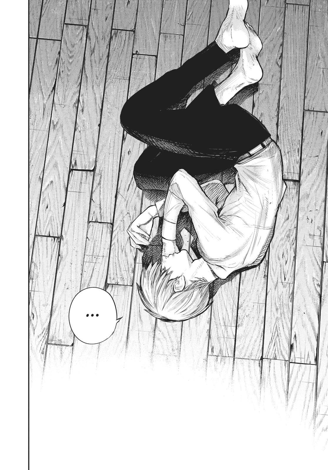 Read Tokyo Ghoul re Manga Online