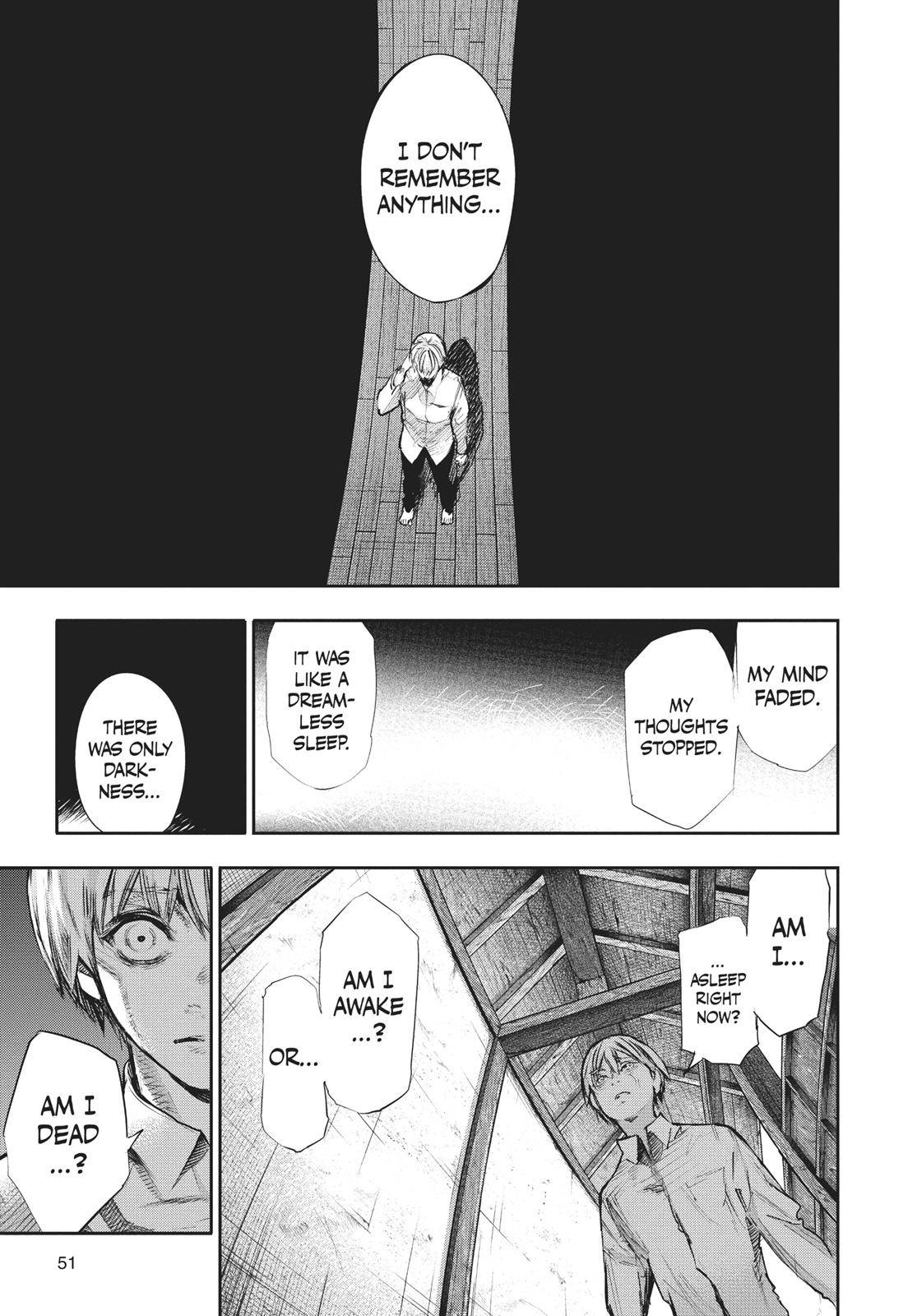 Read Tokyo Ghoul re Manga Online
