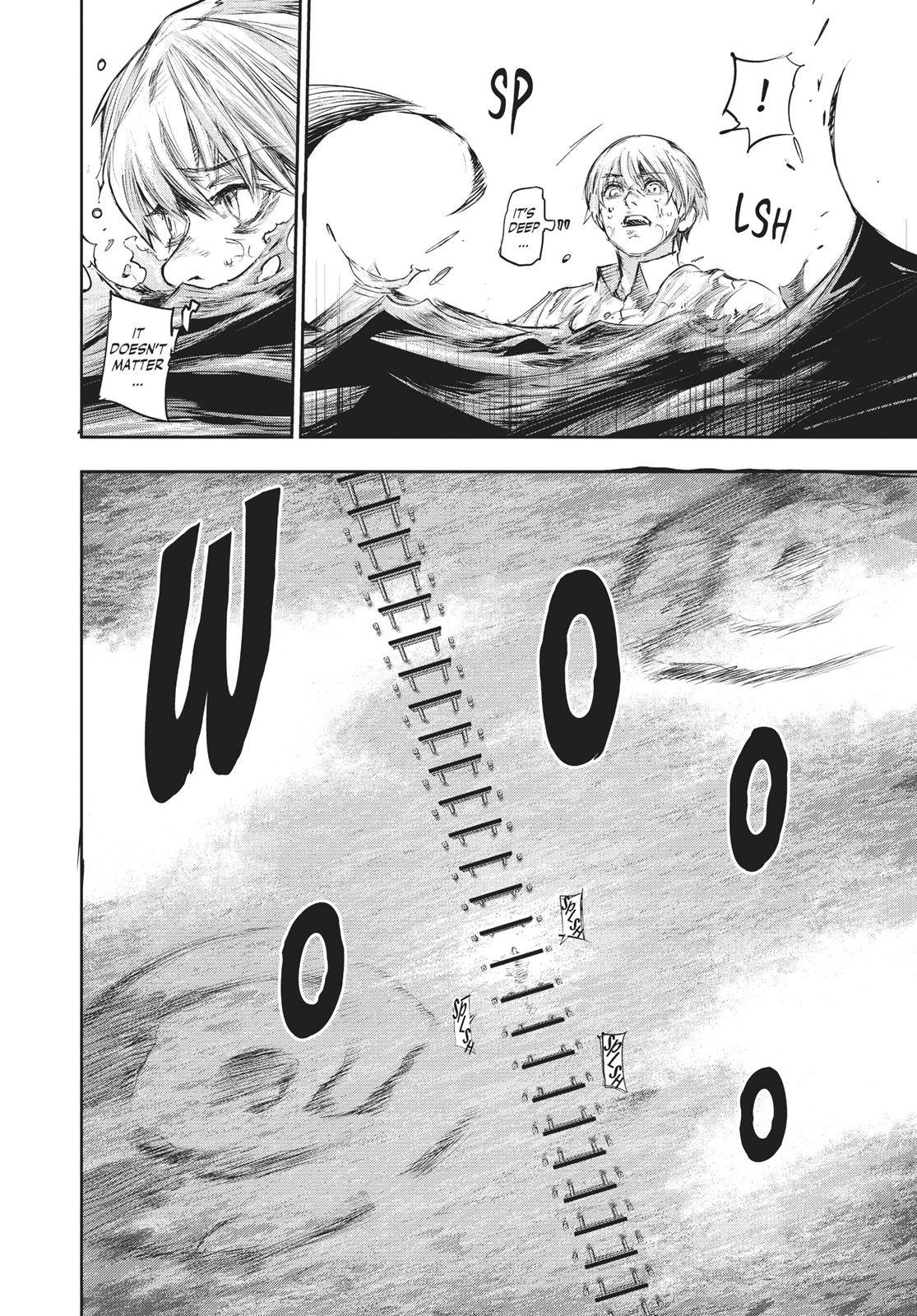 Read Tokyo Ghoul re Manga Online