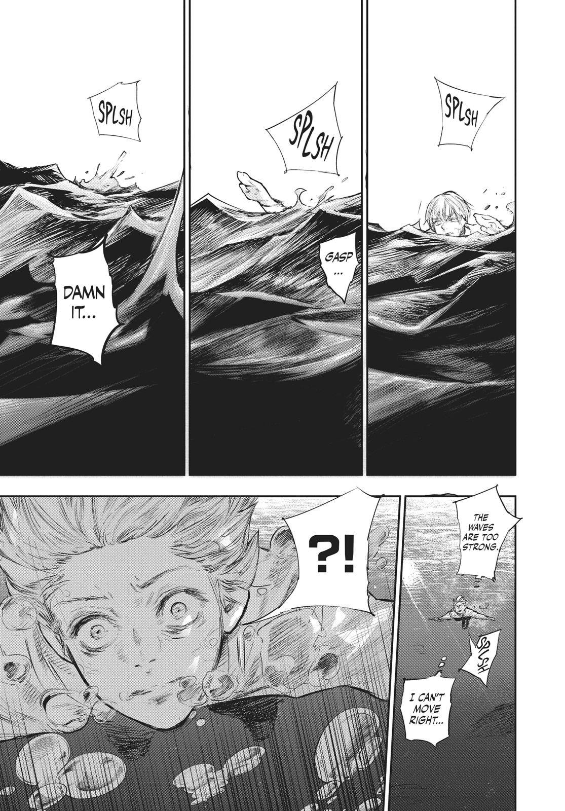 Read Tokyo Ghoul re Manga Online