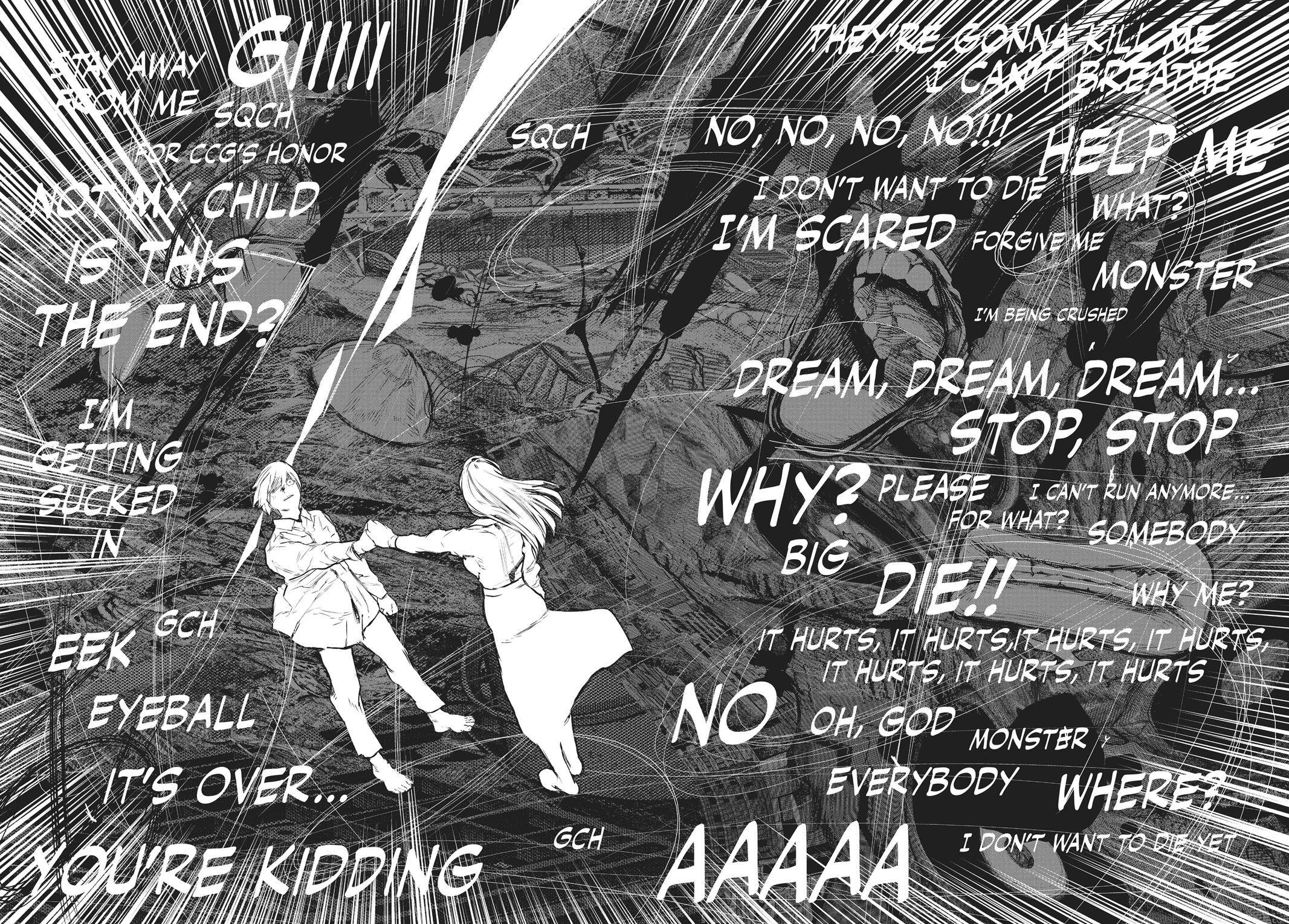 Read Tokyo Ghoul re Manga Online