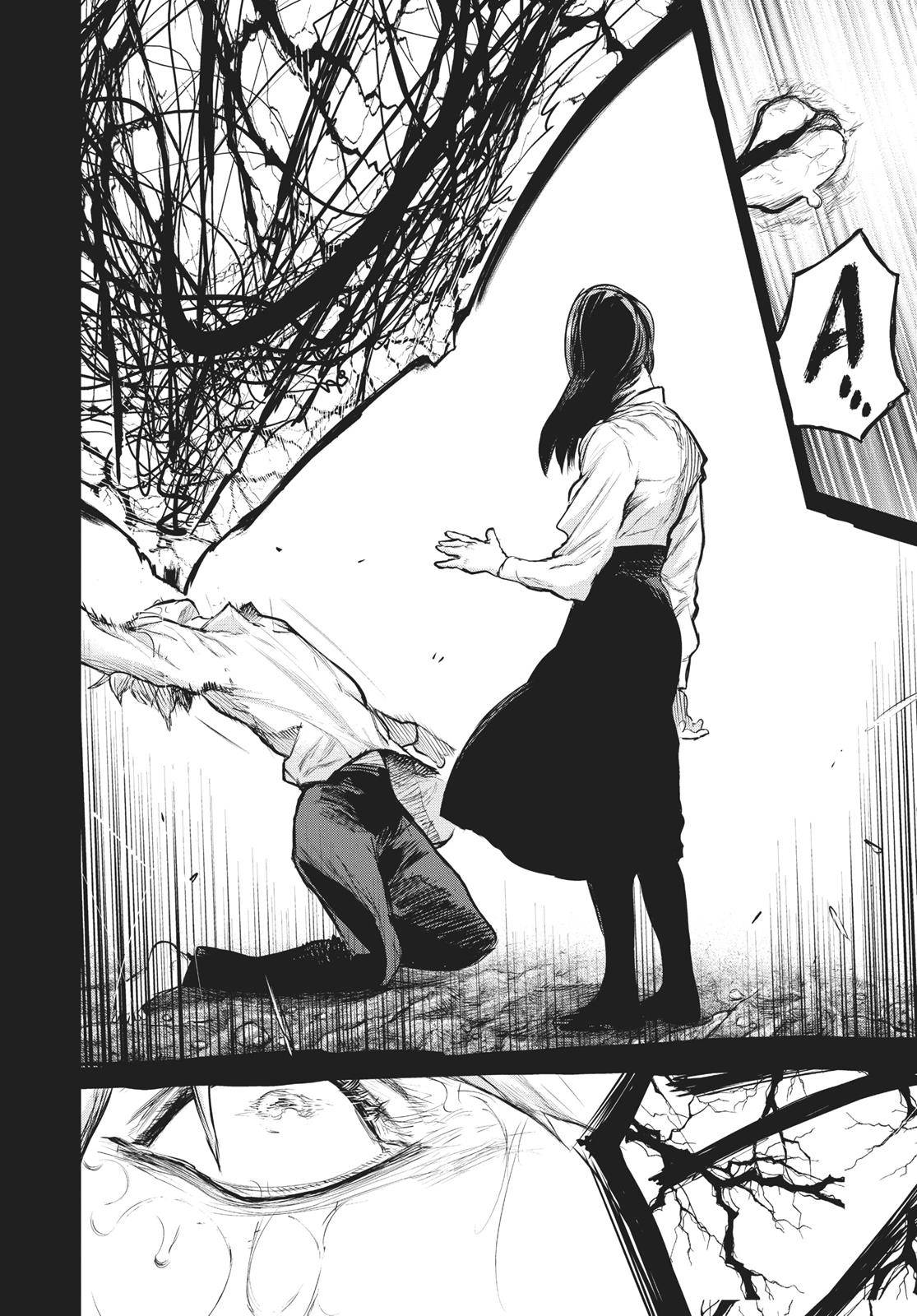 Read Tokyo Ghoul re Manga Online