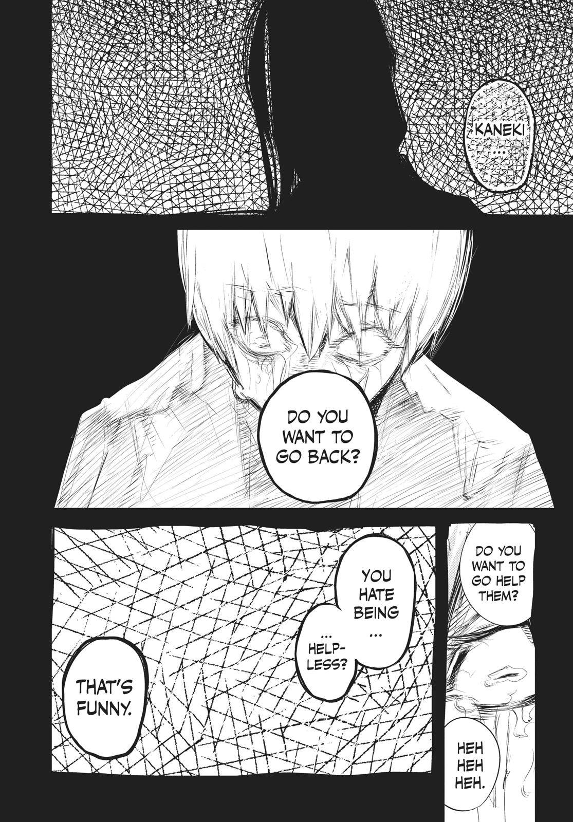 Read Tokyo Ghoul re Manga Online