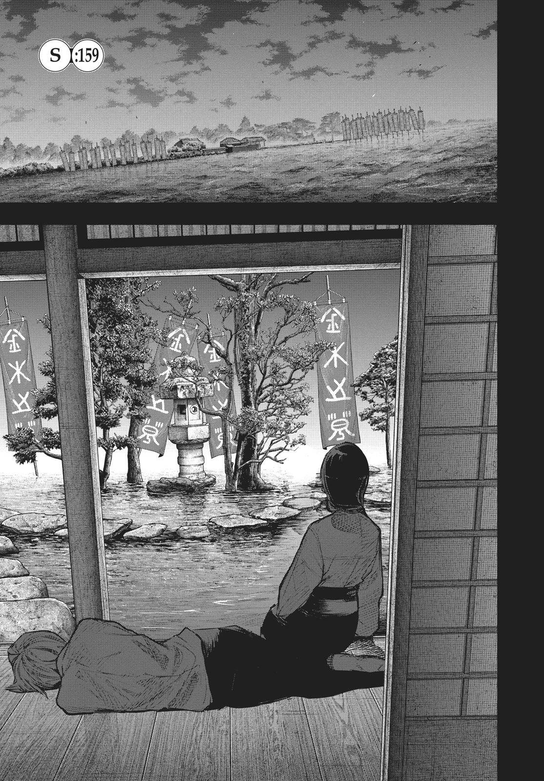 Read Tokyo Ghoul re Manga Online