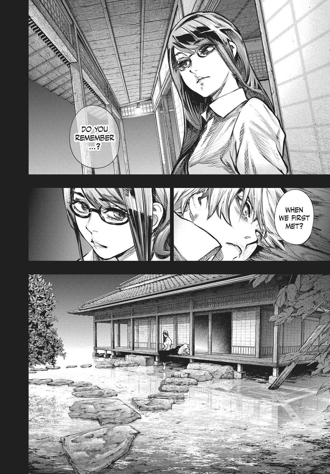 Read Tokyo Ghoul re Manga Online