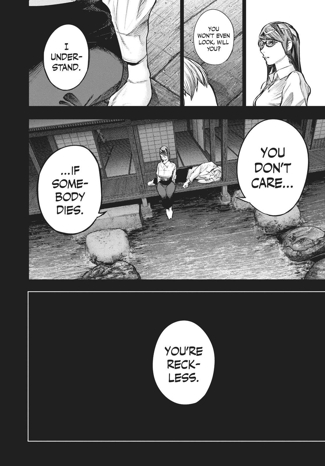 Read Tokyo Ghoul re Manga Online