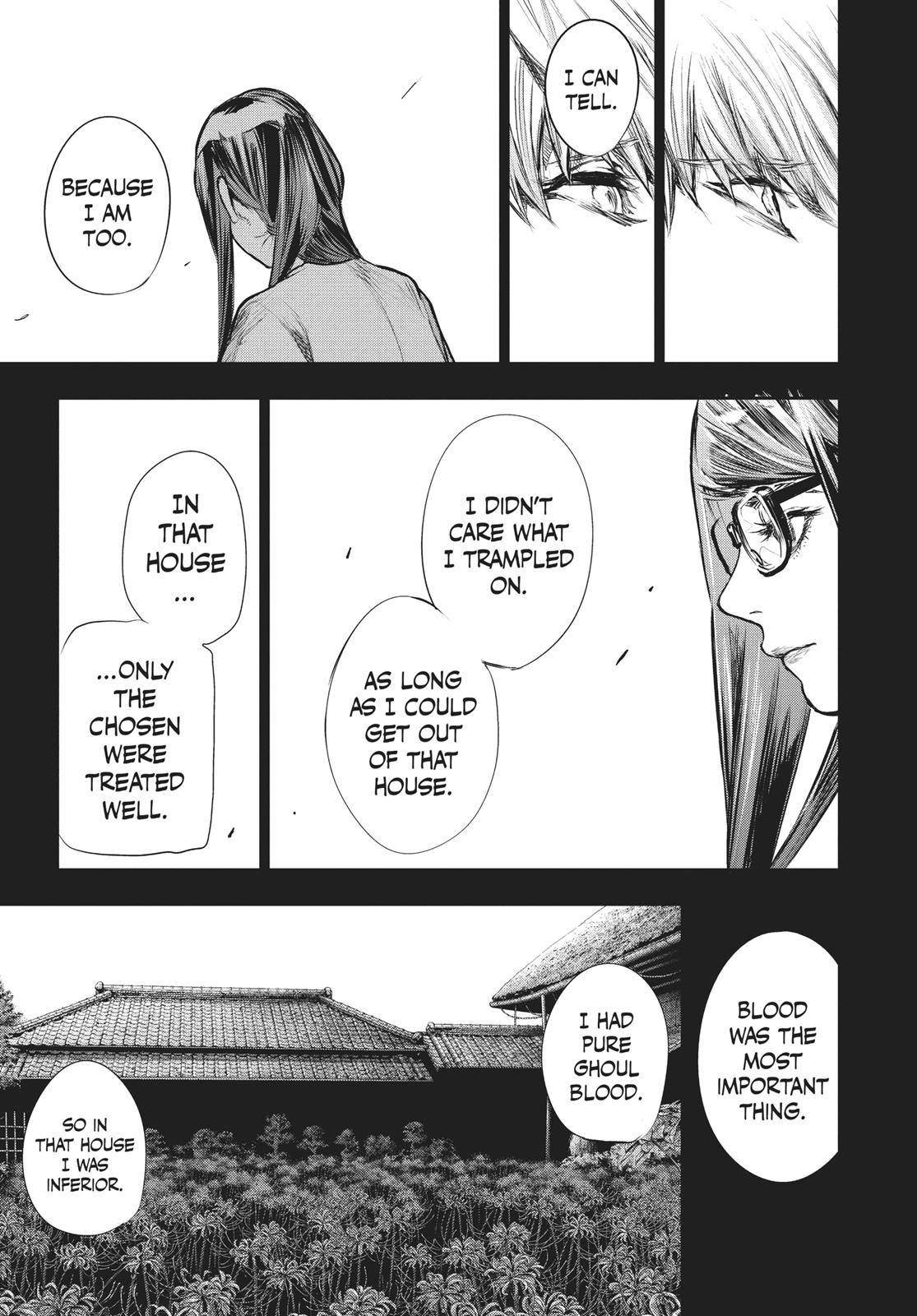 Read Tokyo Ghoul re Manga Online